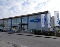Großhandel für Heizung, Bad, Sanitär in Ansbach (Köstner AG)