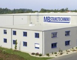 Großhandel für Stahl und Metall in Selb (Köstner AG)
