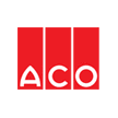 ACO Entwässerung Logo