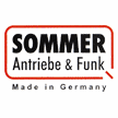 SOMMER Antriebe & Funk Logo